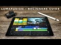 LumaFusion Beginners Guide