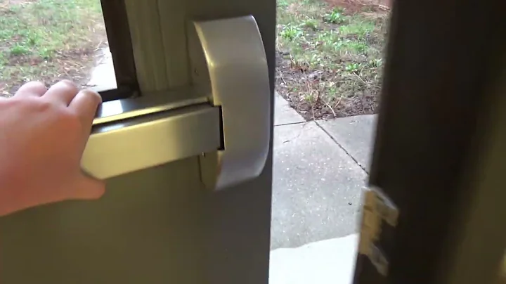 Door Closer - 2 Door Entrance Set #4 Update 4/10/2025 - Norton Rixson 7500s