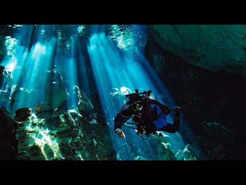 Video: Cenot Angelit - Podvodna Rijeka Yucatan U Meksiku - Alternativni Prikaz