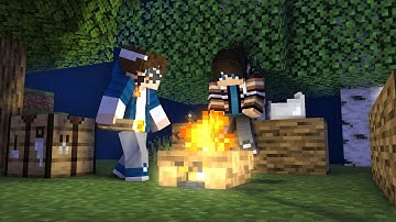 Intro Template 18.5 v2 [Mine-imator] (Render by TMTBINH ツ): Happy new year 2020!!