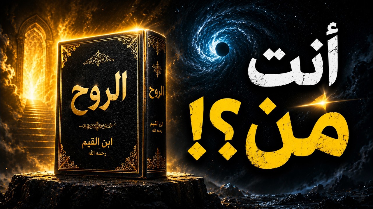 أنت لست هذا الجسد… وهذه هي الصدمة! | كتاب الروح — Transcript