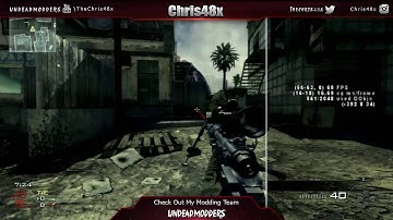 MW2 Mod Menu T m b07 Private Patch