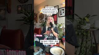 I bet you didn’t know I wrote “I Wish” – @MabelOfficial x @JoelCorry