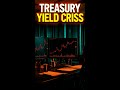 TREASURY YIELD CRISIS #money #finance #wealth #business #shorts