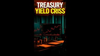 TREASURY YIELD CRISIS #money #finance #wealth #business #shorts