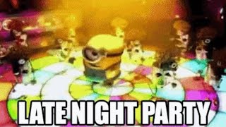 Night Party 58-100Progress