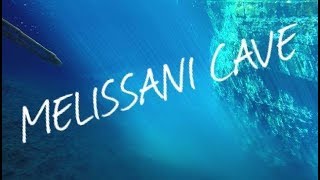 AMAZING Melissani Cave Greece /Under water footage