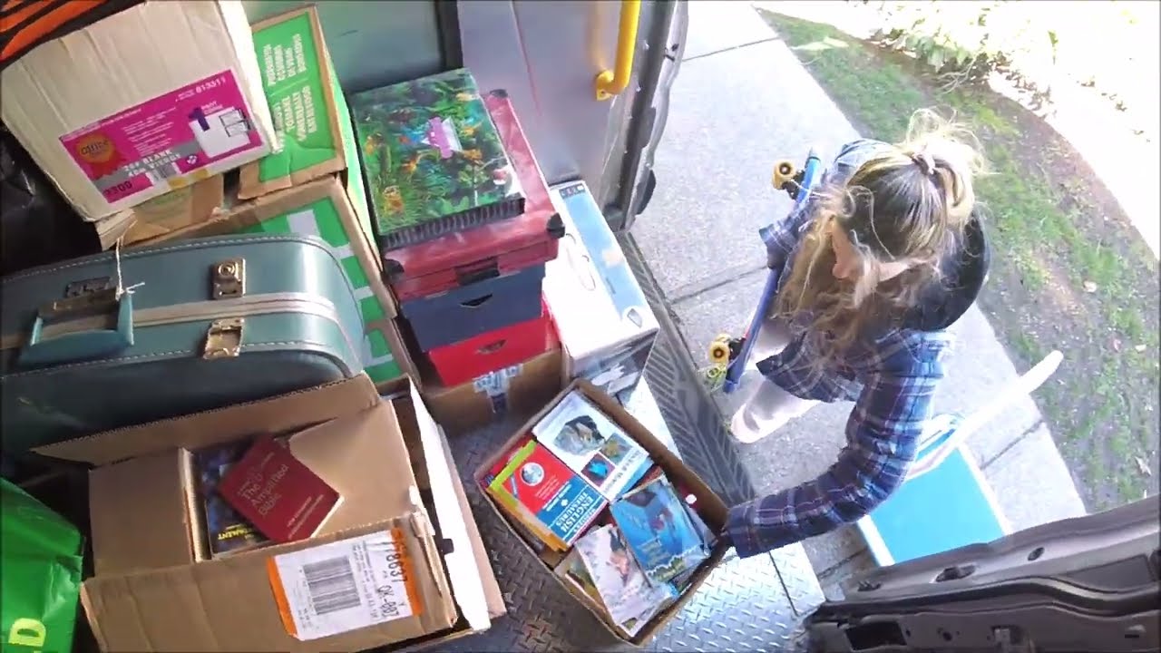 24K Вывоз мусора. Две работы за день.