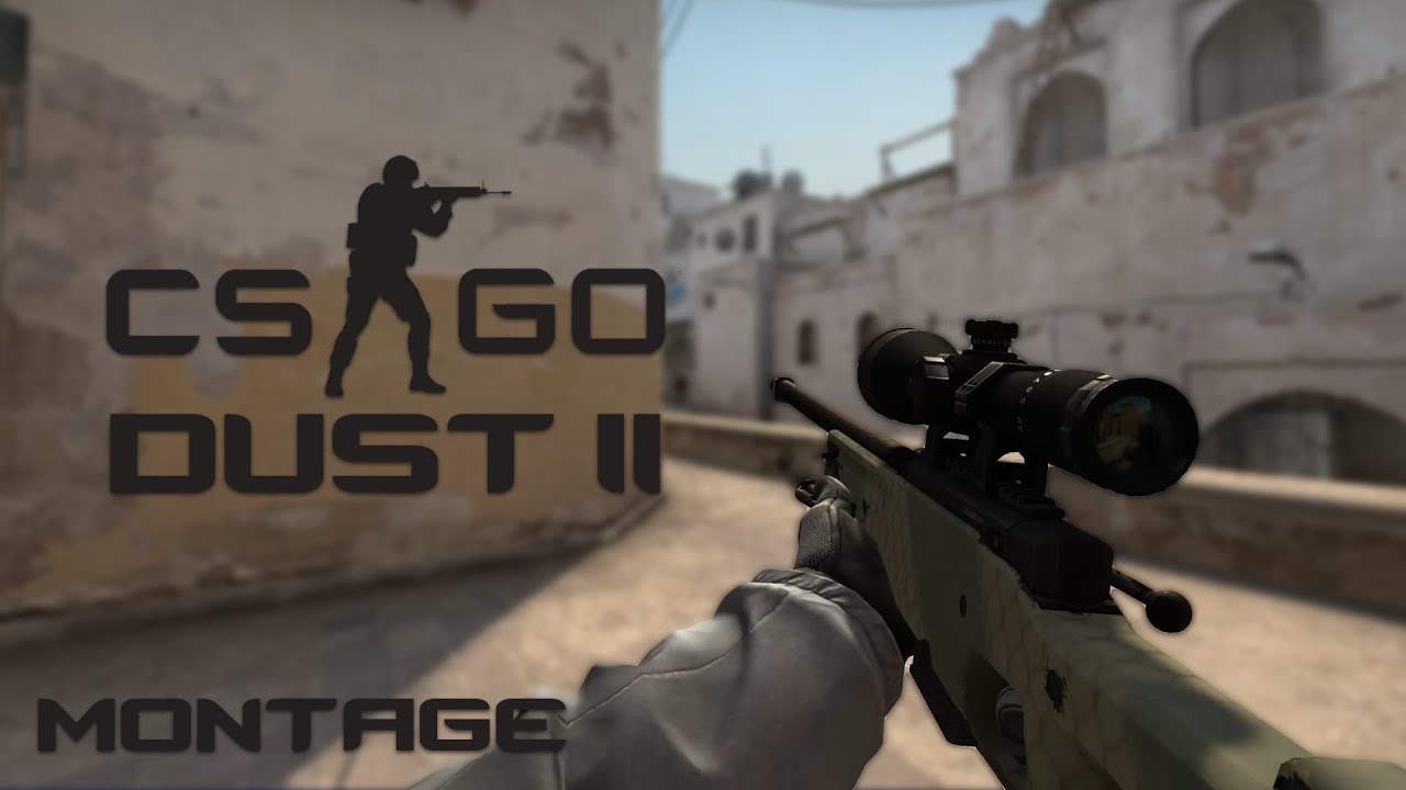 CS:GO Montage | One Day | 2K - YouTube