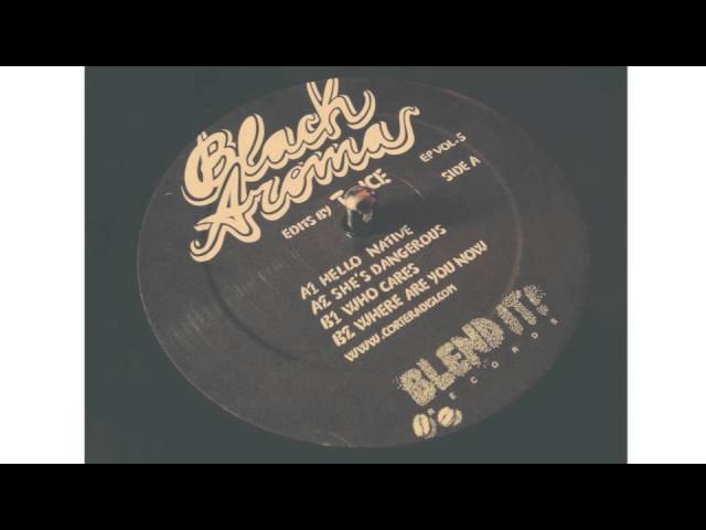 Twice - All Night (Volcov Edit) (Black Aroma Vol.4) - YouTube