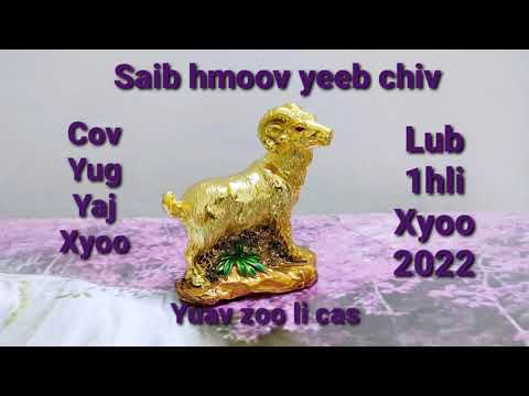 Video: Dab Tsi Yog Kev Ua Kis Las Khiav
