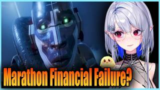 Marathon Is A Financial Failure