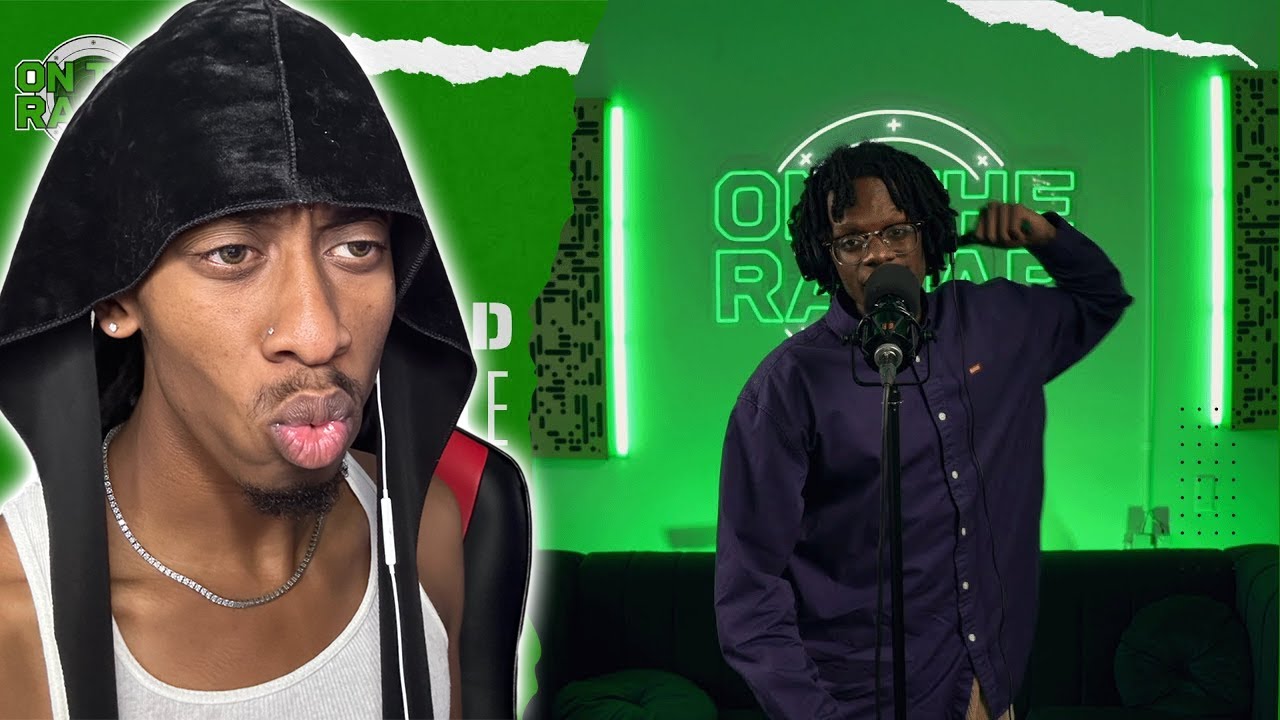 IS THIS THE NEW FLOW?!! Your Stepdad On The Radar Reaction