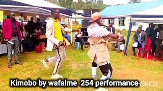 Download Lagu KIMOBO BY HEAVYB FT D MAINAS performance at   kimobo friends secondary school 👌☠️🎶🎶