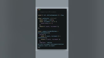 Vue Options vs Composition API Explained! #VueJS