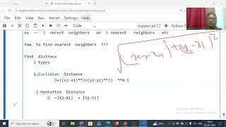 AI ML DS class 18 | Ranjan Das | Ranjan sir |Pythonsoft