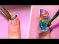 Super Satisfying PRIDE Nail Art Designs | Four Nine Looks