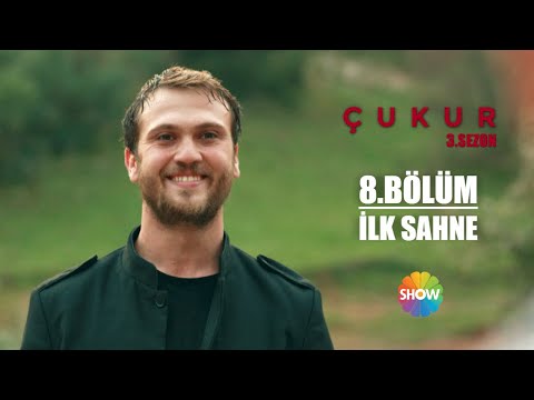 Çukur 3. Sezon 8. Bölüm İlk Sahne