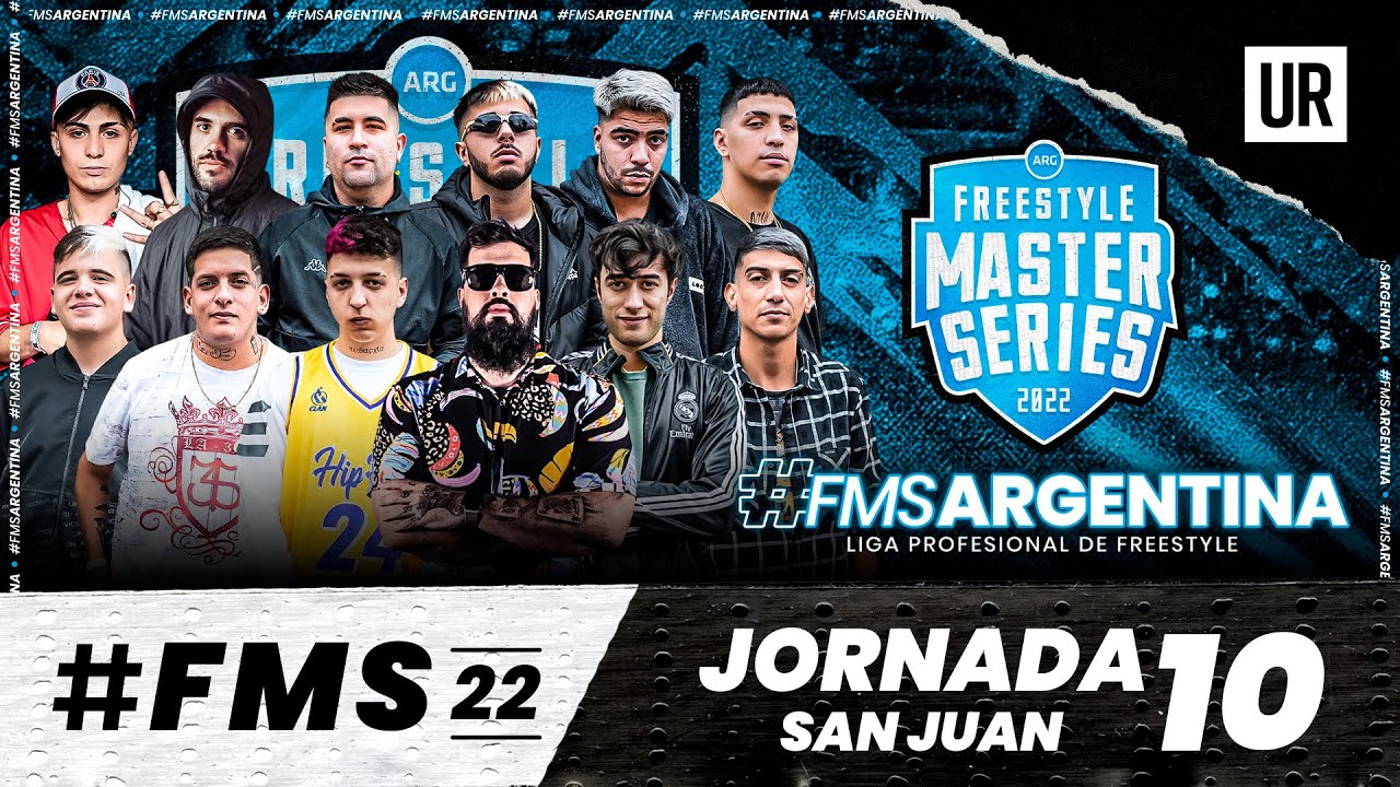 #FMSARGENTINA Jornada 10 Temporada 4 - #FMS22 | Urban Roosters