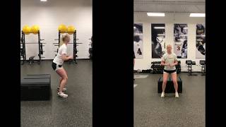 Box Drop & Catch 1