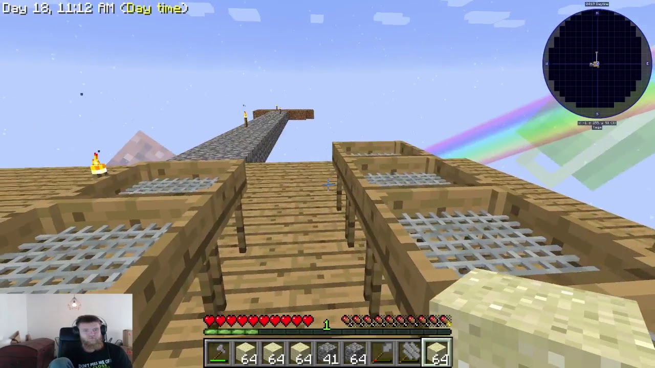 Lets play Sky factory minecraft (Part 24) - YouTube