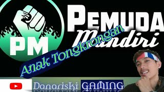 Tongkrongan Cinta Damai KERUPUK B.S.K anti narkoba