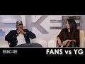 Fans vs YG: His Dream Girl, GRAMMY Nominations and Bristmas