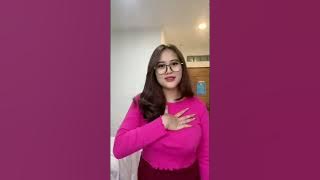 Hot pink Boba live Acha tobrut