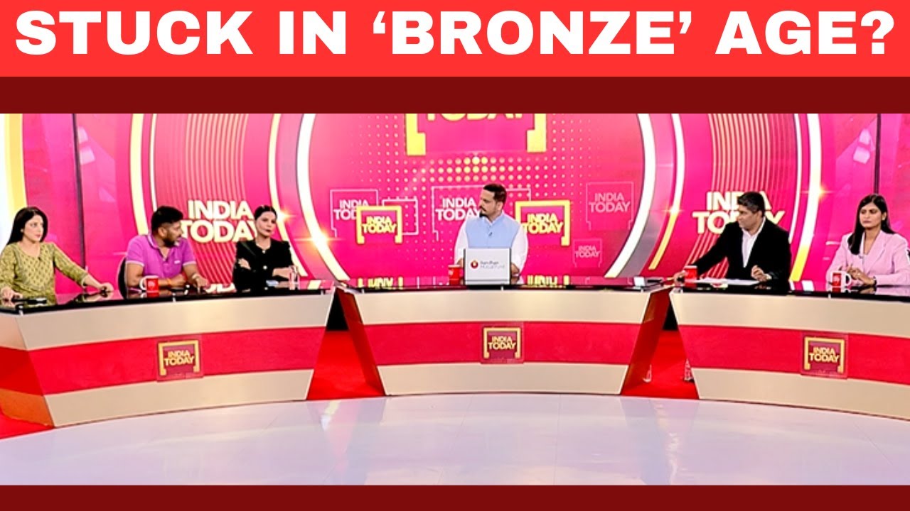 Debate: Are we starting to reward mediocrity in Indian sports?| Olympics 2024| Sports Today