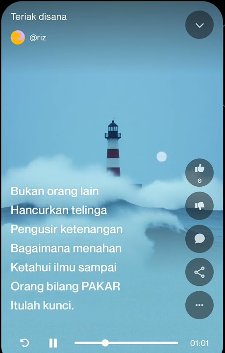 JANGAN !!! MARAH MARAH (Dont Be Angry)