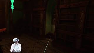Vacationsummer Vrgames2025/House of Da Vinci/PSVR2