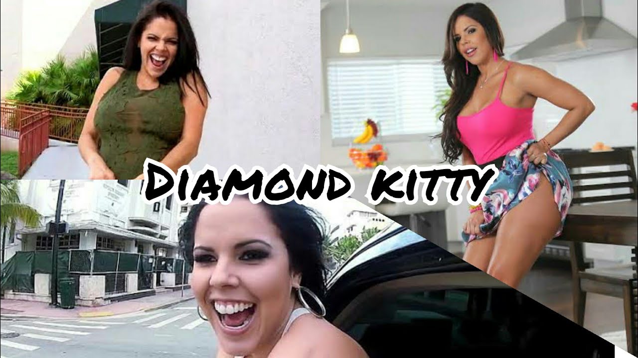 Diamond kitty lifestyles, biography, family, sex life, age, measurements,  education, facts - YouTube