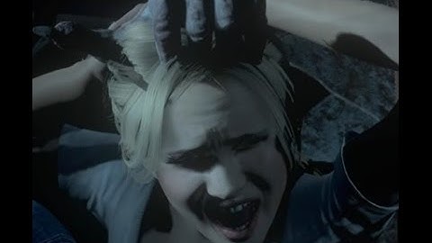 Until Dawn Playthrough PART 1