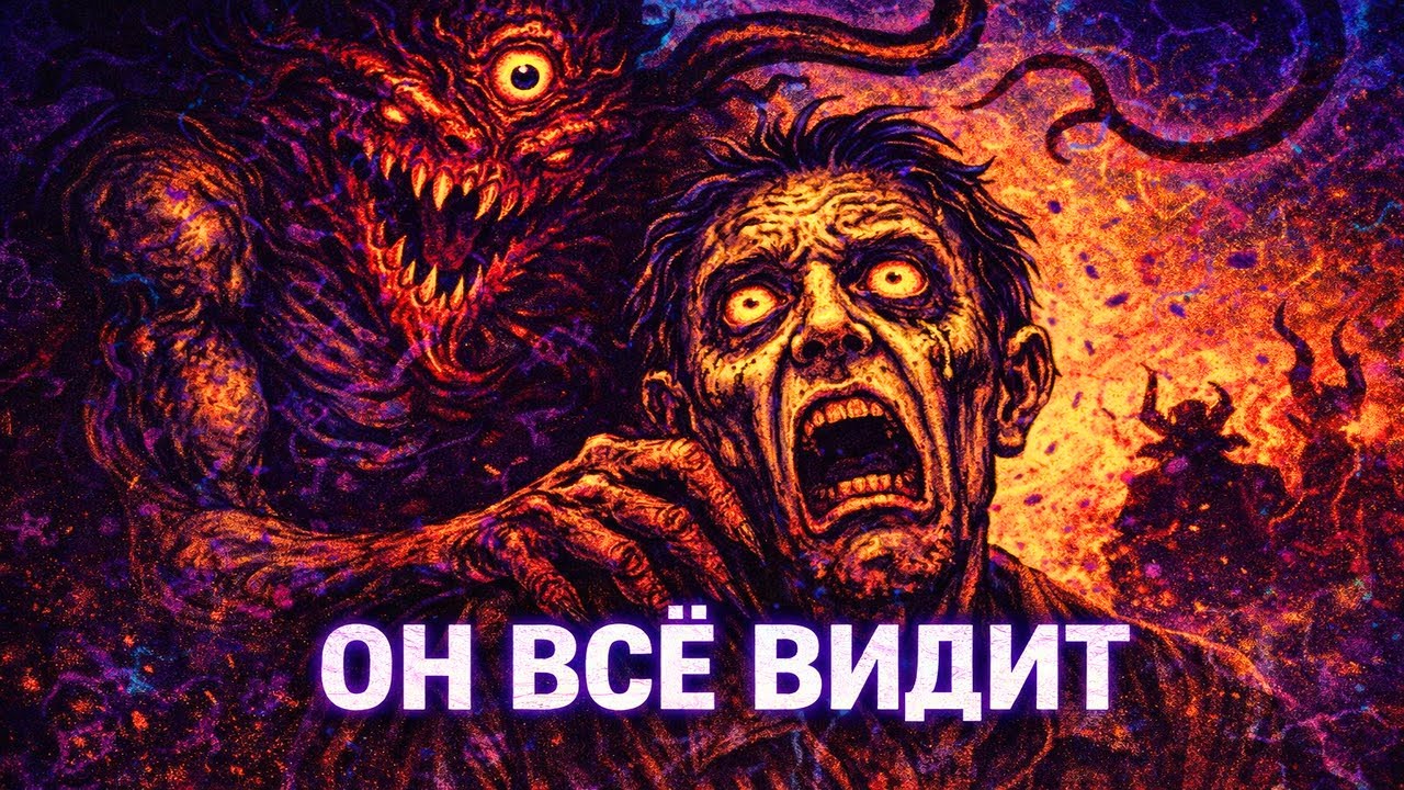 Как Тзинч Превращает Людей В Монстров В Warhammer 40k