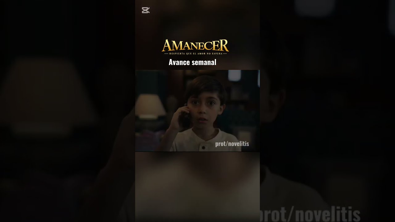 Avance Semanal Amanecer Impactante Alba Modo Celosa Y F Tima Camilo Muy Cerca 
