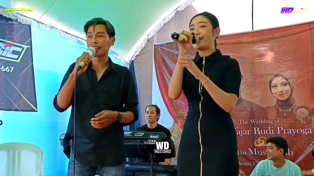 Dawai asmara vcl Endah wulandari ft dek ramy WD musik live Tersono kaliwungu
