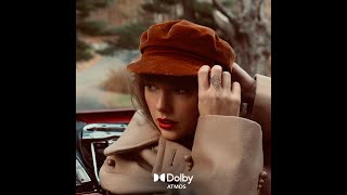 [Dolby Atmos for Headphones ] Taylor Swift, Phoebe Bridgers - Nothing New  - 3D Spatial Audio