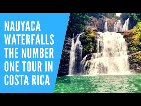 Video: Costa Rica's Fantastiske Nauyaca Falls: Hvordan Besøke - Matador Network