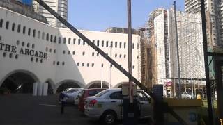 Swing Gate Boom Barrier