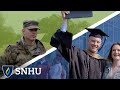 How Online Military Student Cole Made College Work
