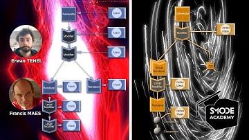 Modifier & Mask Stacks - Smode Academy Fundamentals #6 ( lockdown live )