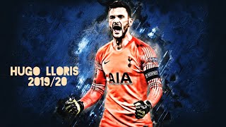 Hugo Lloris - The French Wall - Crazy Saves - 201920 - Hd