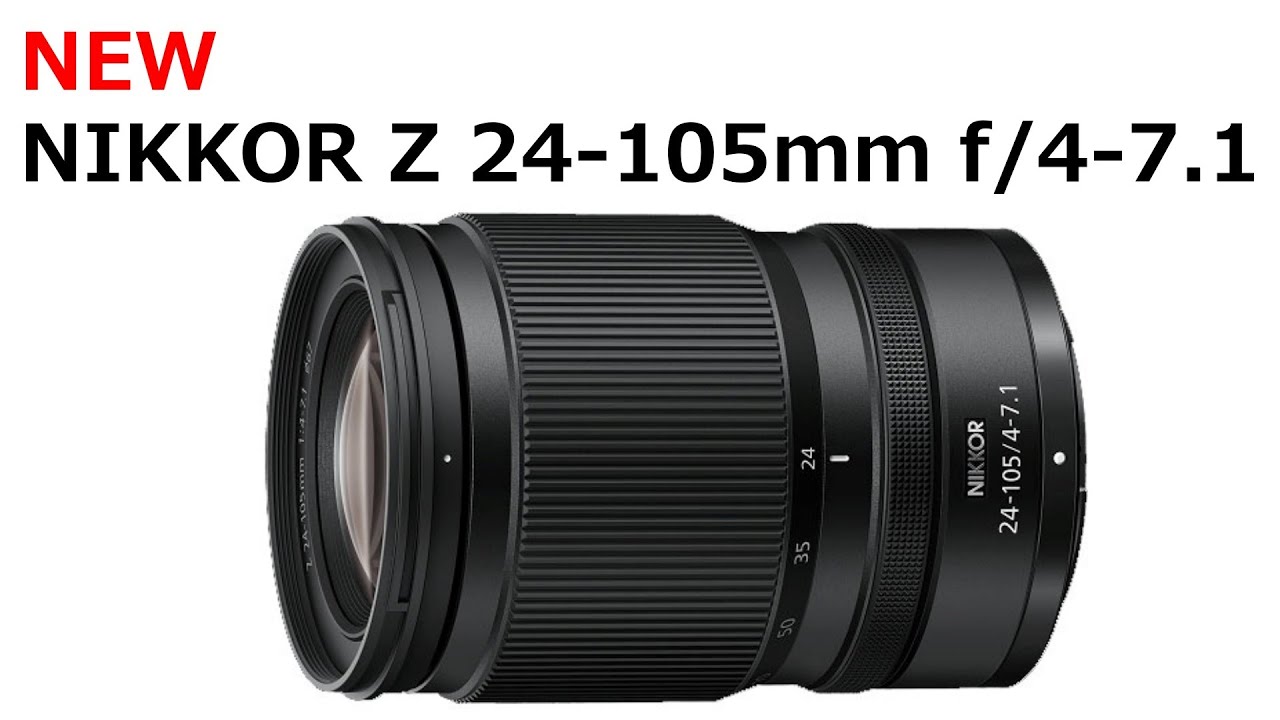 Nikon officially announces the ultra-lightweight zoom lens 