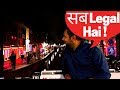 Red Light Area of Amsterdam - All You Need To Know! Traveling Desi's Amsterdam - Episode 3