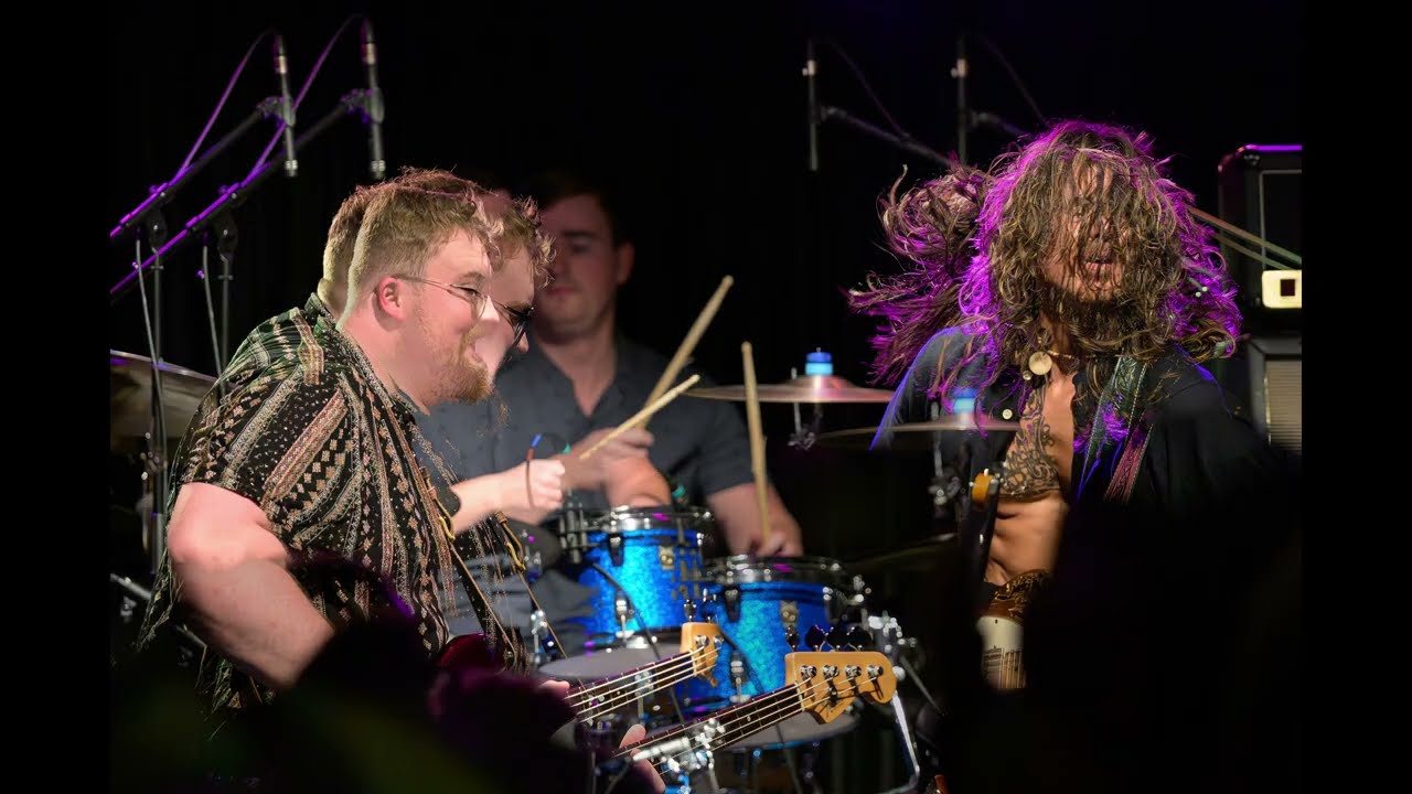 Dom Martin - Live Across Europe 2023-2024 Part 1