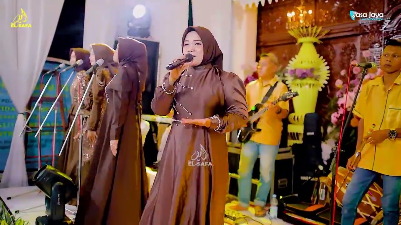 FULL ALBUM NEW EL SAFA - WEDDING PARTY AFIQ \u0026 DESY - KEDUNGLEPER BANGSRI JEPARA