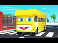 Wheels On The Bus Go Round   More Nursery Rhymes & Kids Songs Collection | Popular Rhymes Playlist