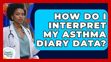 How Do I Interpret My Asthma Diary Data? - Everyday Asthma Tips