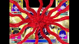 Kefka itemless Toastless Level 40 (Omori)