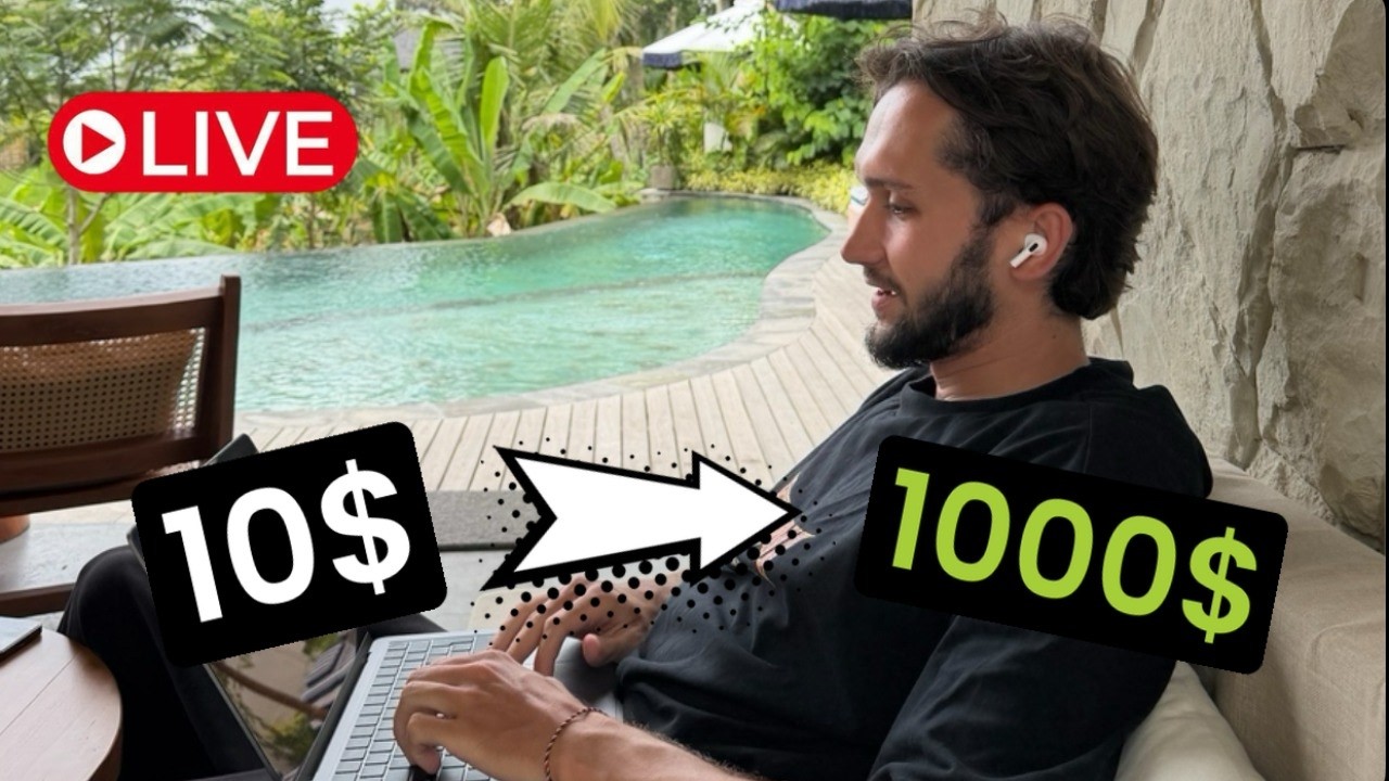 общаемся, торгуем, вечерний стрим